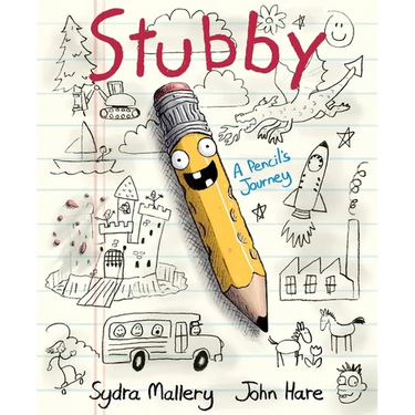 Stubby: A Pencil's Journey