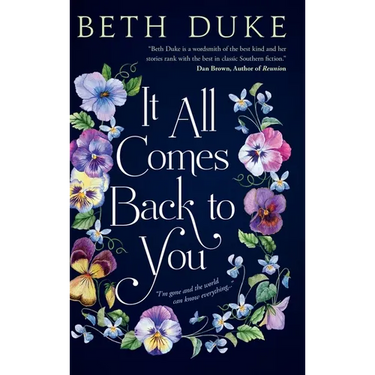 It All Comes Back to You: A Book Club Recommendation!