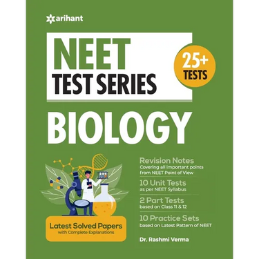 NEET Test Series Biology