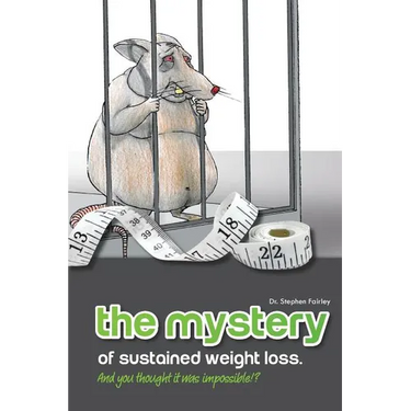 The MYSTERY of sustained weight loss And you thought it was impossible!?
