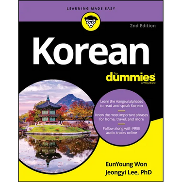 Korean for Dummies