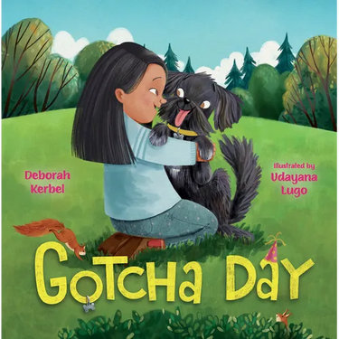 Gotcha Day