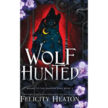 Wolf Hunted: An enemies-to-lovers rejected mate fae / shifter romantasy