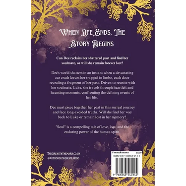 Soul: The Soulbound Trilogy