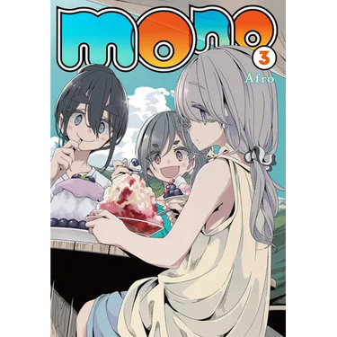 Mono, Vol. 3