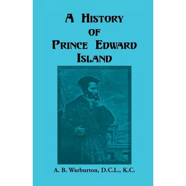 A History of Prince Edward Island