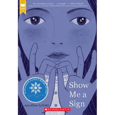 Show Me a Sign (Show Me a Sign, Book 1)