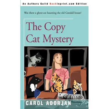 The Copy Cat Mystery