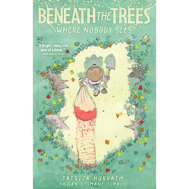 Beneath the Trees Where Nobody Sees