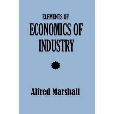Elements of Economics of Industry