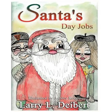 Santa's Day Jobs