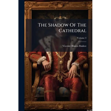 The Shadow Of The Cathedral: A Novel; Volume 3