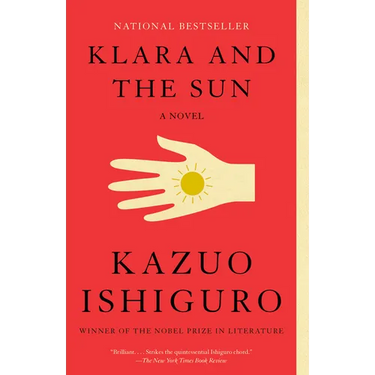 Klara and the Sun: A GMA Book Club Pick