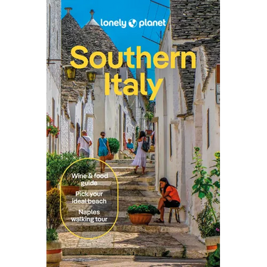 Lonely Planet Southern Italy