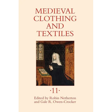 Medieval Clothing and Textiles 11