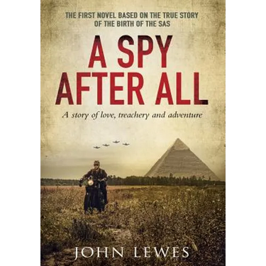 A Spy After All