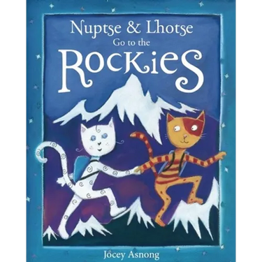 Nuptse and Lhotse Go to the Rockies