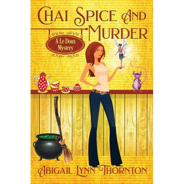 Chai Spice and Murder