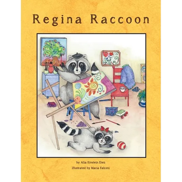 Regina Raccoon