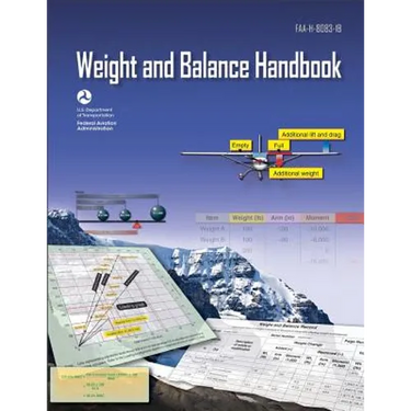 Aircraft Weight and Balance Handbook