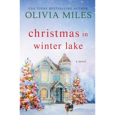 Christmas in Winter Lake