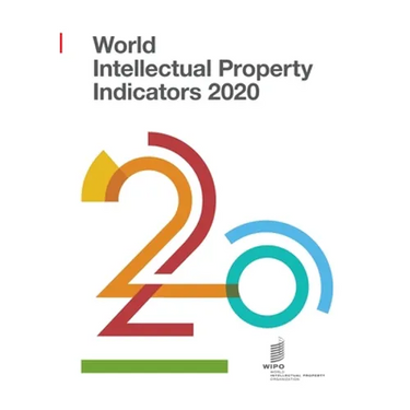 World Intellectual Property Indicators 2020