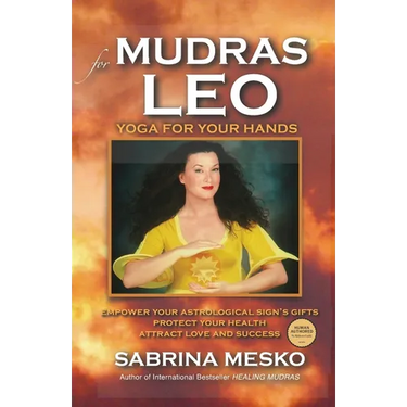 Mudras for Leo: Yoga for your Hands