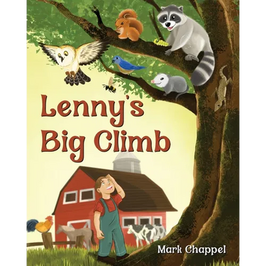 Lenny's Big Climb
