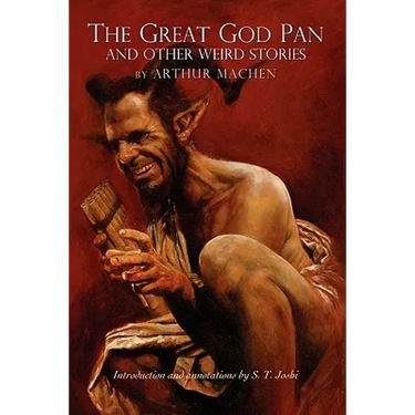 The Great God Pan and Other Weird Stories