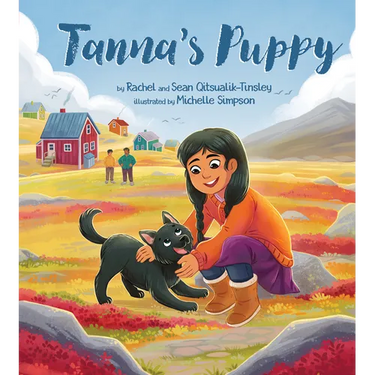 Tanna's Puppy