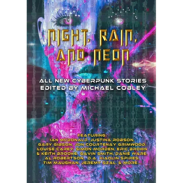Night, Rain, And Neon
