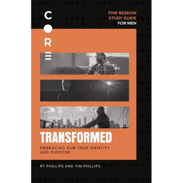 Transformed Bible Study Guide: Embracing Our True Identity and Purpose
