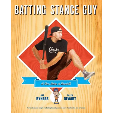 Batting Stance Guy: A Love Letter to Baseball