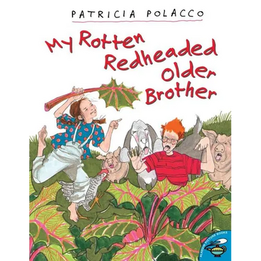 My Rotten Redheaded Older Brother