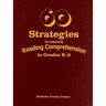 60 Strategies for Improving Reading Comprehension in Grades K-8