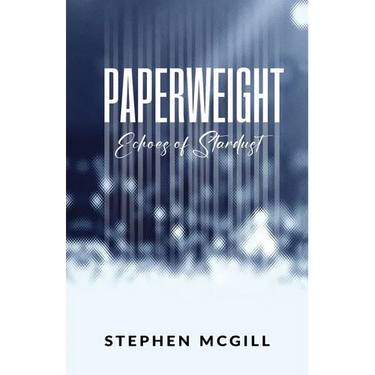 Paperweight: "Echoes of Stardust"