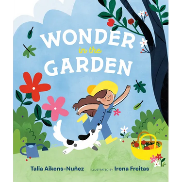 Wonder in the Garden