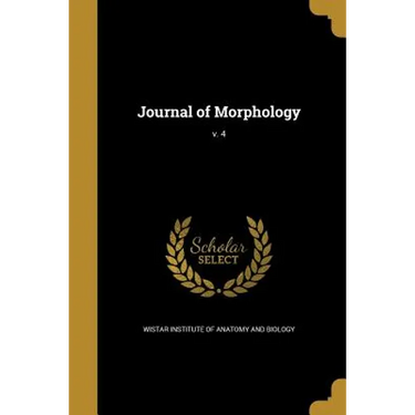 Journal of Morphology; v. 4