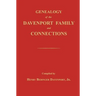 Genealogy of the Davenport Family and Connections