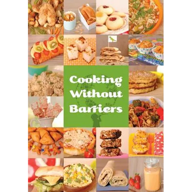 Cooking Without Barriers: Recipes by Children for Every Hungry Child