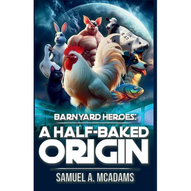 BarnYard Heroes: A Half-Baked Origin