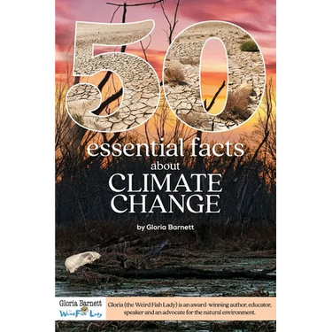 50 Essential Facts About Climate Change