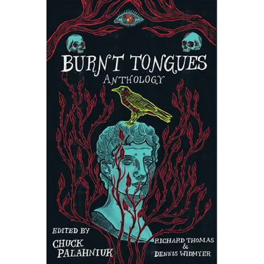 Burnt Tongues Anthology
