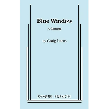 Blue Window