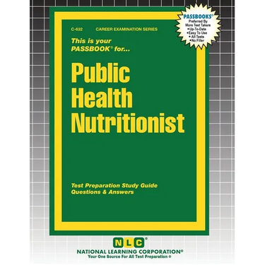 Public Health Nutritionist