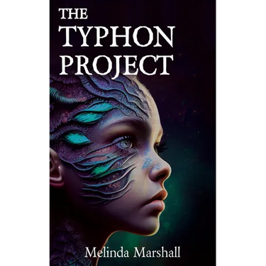The Typhon Project: A YA Dystopian Sci-fi Novel