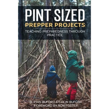 Pint Sized Prepper Projects: Teaching Preparedness Through Practice