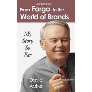 From Fargo to the World of Brands: My Story So Far