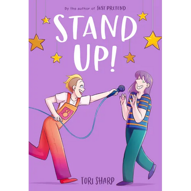 Stand Up! (a Graphic Novel)