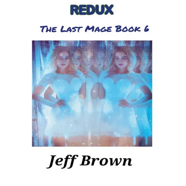 Redux: The Last Mage Book 6